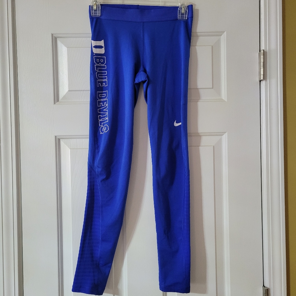 Duke women's nike leggings